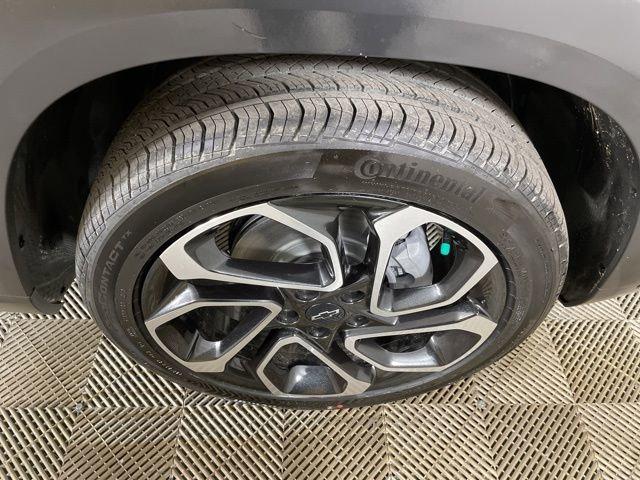2025 Chevrolet Trax Vehicle Photo in PHOENIX, AZ 85014-3381