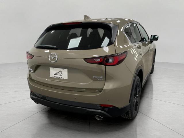 2025 Mazda CX-5 Vehicle Photo in Appleton, WI 54913