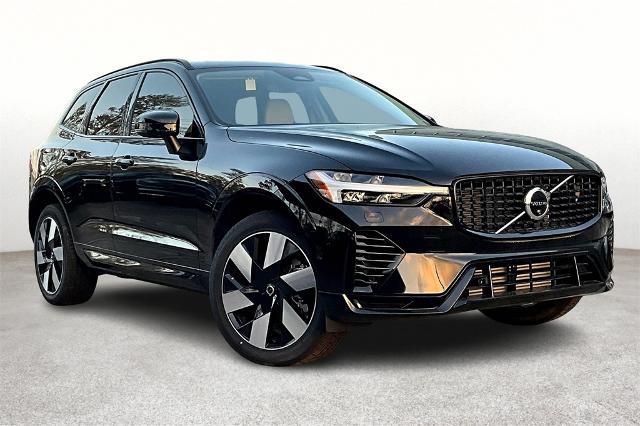 2025 Volvo XC60 Plug-In Hybrid Vehicle Photo in Houston, TX 77007