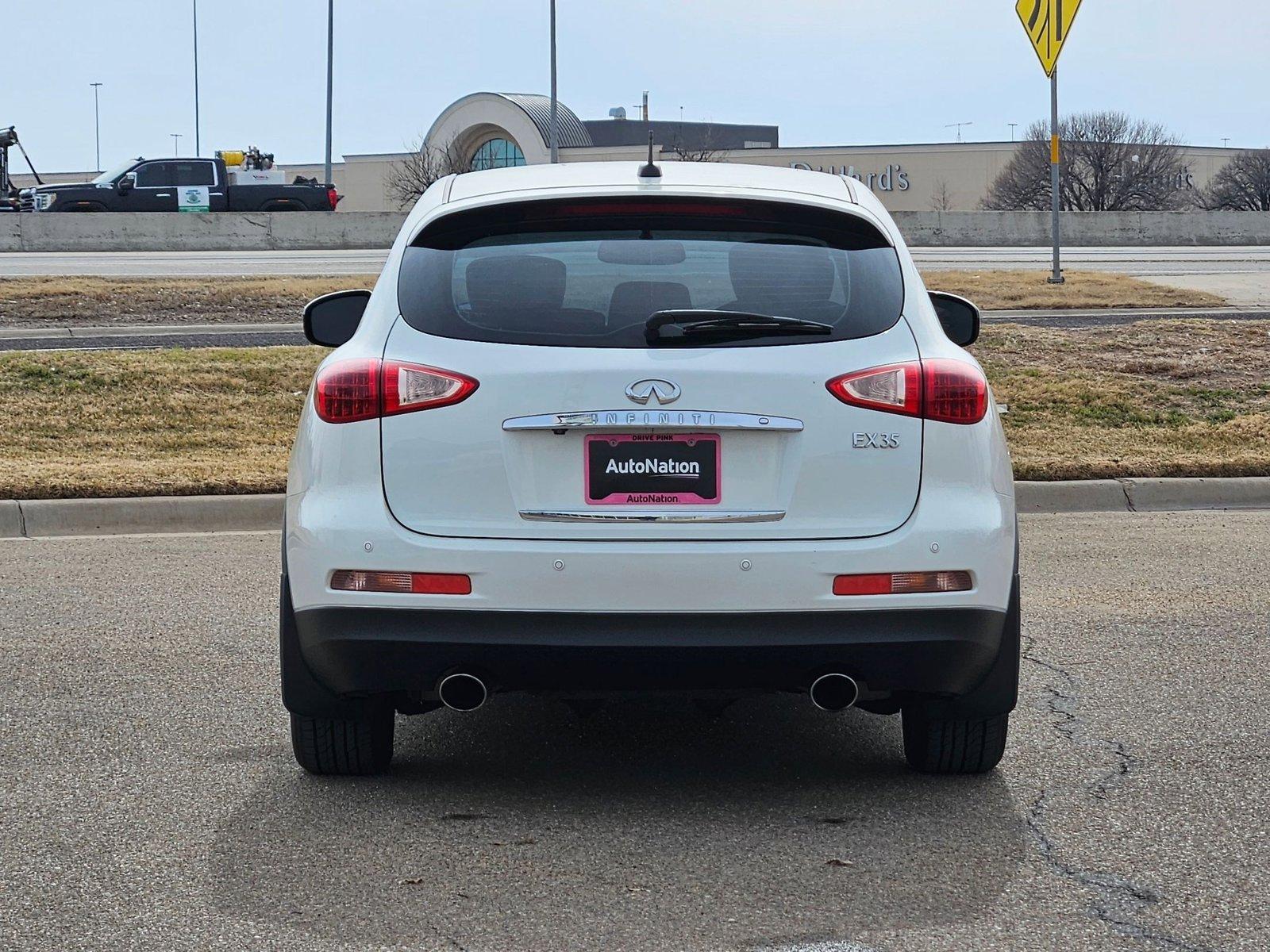 2008 INFINITI EX35 Vehicle Photo in AMARILLO, TX 79106-1809