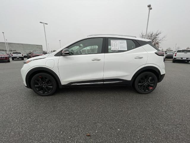 2023 Chevrolet Bolt EUV Vehicle Photo in BENTONVILLE, AR 72712-4322