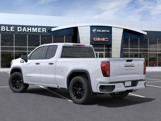 2025 GMC Sierra 1500 Vehicle Photo in TOPEKA, KS 66609-0000
