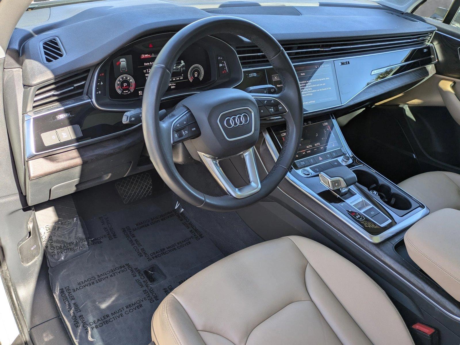 2021 Audi Q7 Vehicle Photo in Orlando, FL 32811