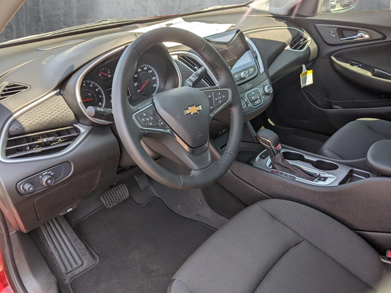 2025 Chevrolet Malibu Vehicle Photo in AUSTIN, TX 78759-4154