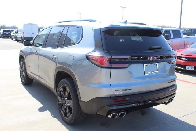 2025 GMC Acadia Vehicle Photo in Greenville, TX 75402