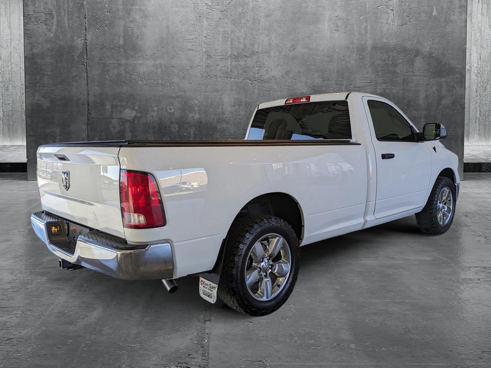 2019 Ram 1500 Classic Vehicle Photo in Las Vegas, NV 89149