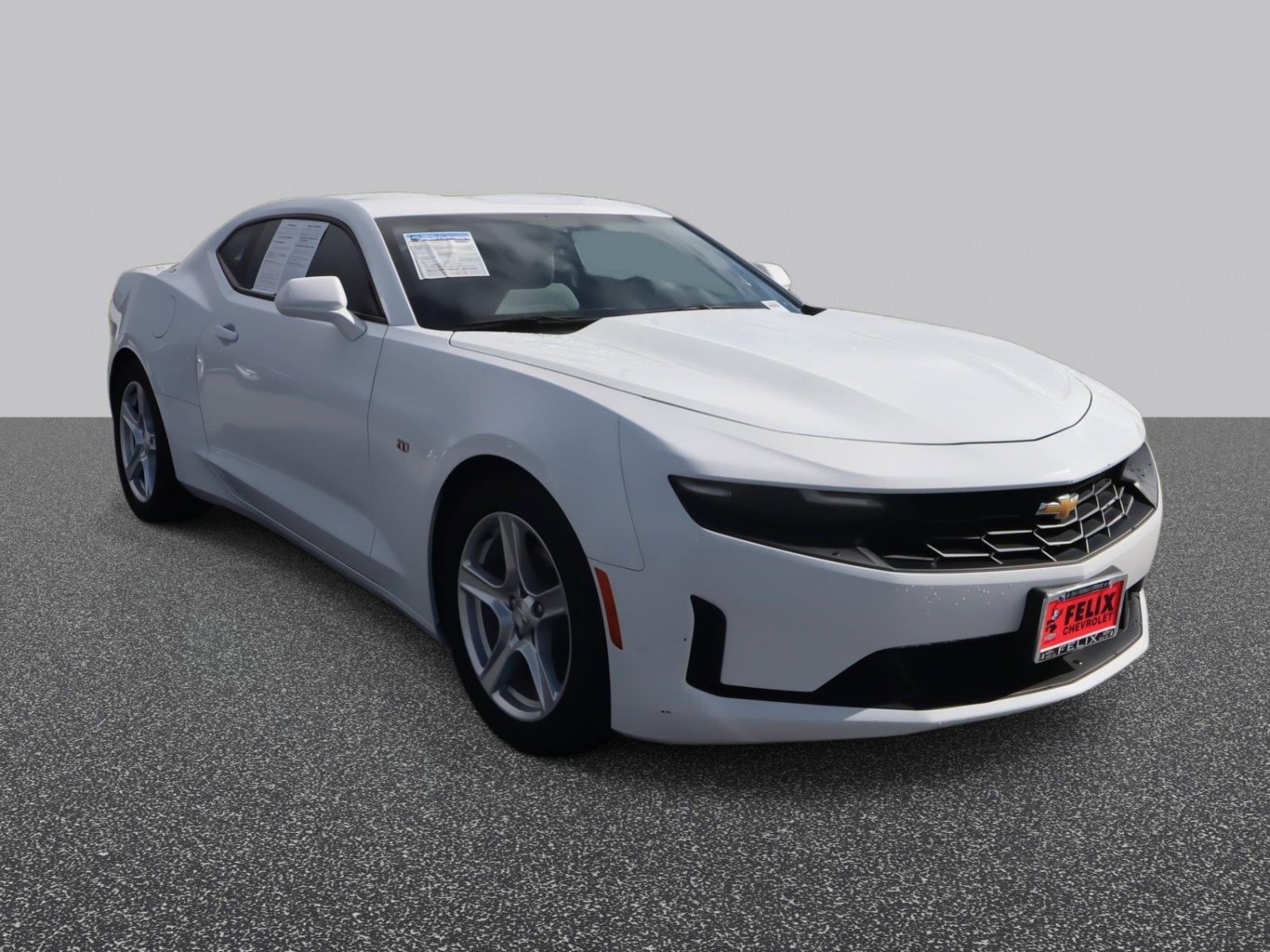 2023 Chevrolet Camaro Vehicle Photo in LOS ANGELES, CA 90007-3794