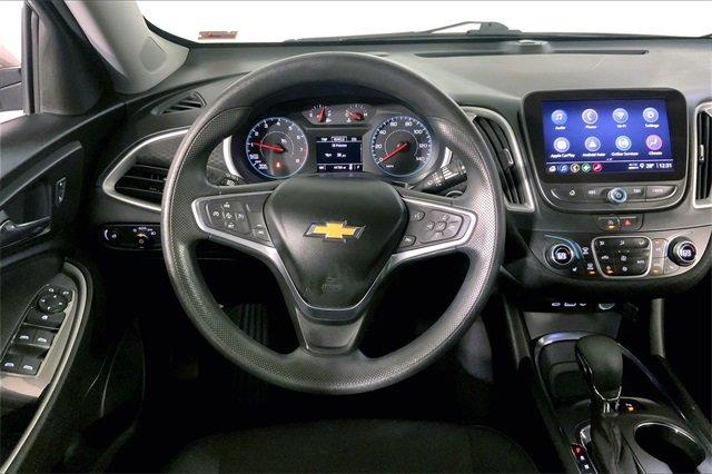 2023 Chevrolet Malibu Vehicle Photo in KANSAS CITY, MO 64114-4502