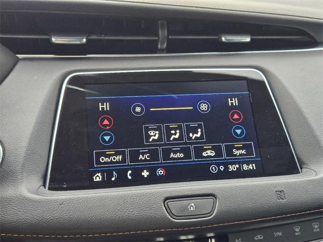 2021 Cadillac XT4 Vehicle Photo in Oklahoma City, OK 73114