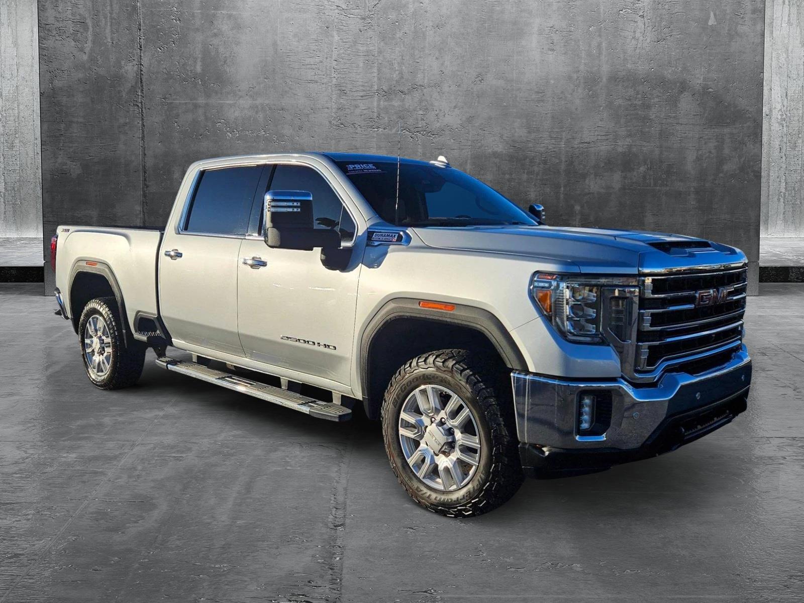 2020 GMC Sierra 2500 HD Vehicle Photo in LAS VEGAS, NV 89146-3033