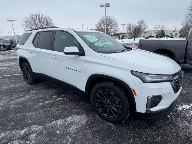 2022 Chevrolet Traverse Vehicle Photo in MIDDLETON, WI 53562-1492