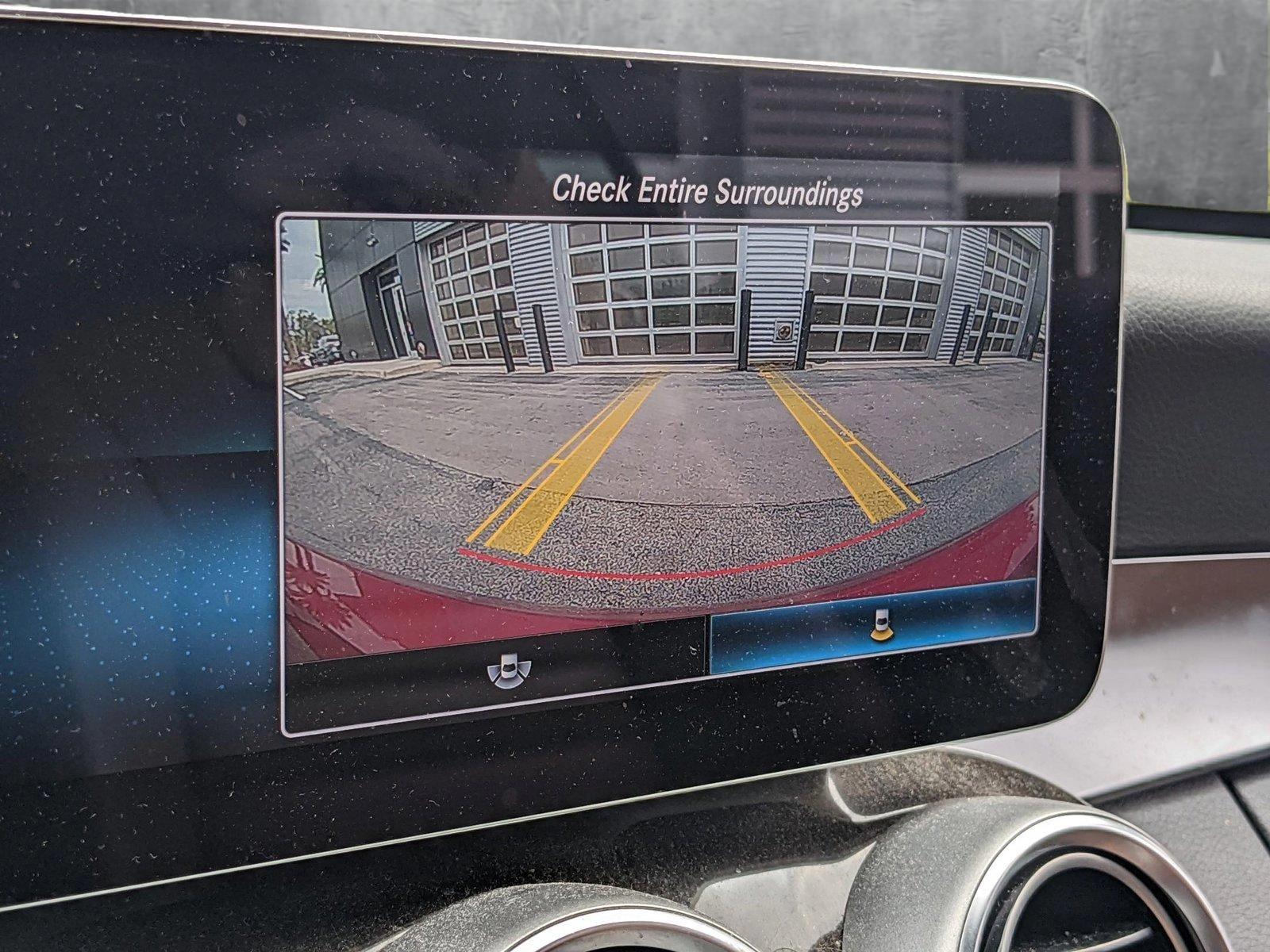 2021 Mercedes-Benz C-Class Vehicle Photo in Pompano Beach, FL 33064