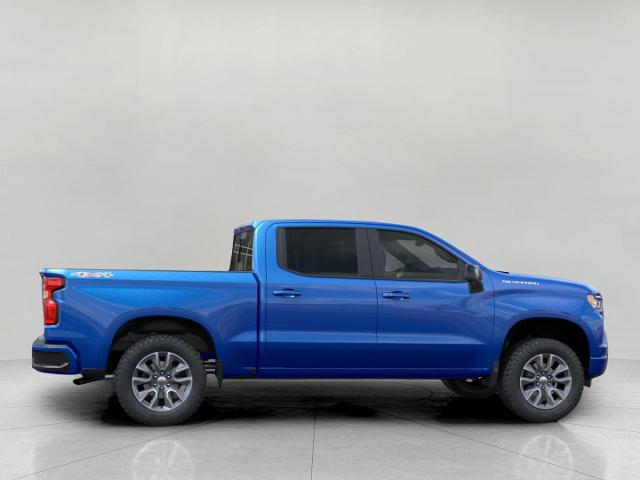 2025 Chevrolet Silverado 1500 Vehicle Photo in NEENAH, WI 54956-2243