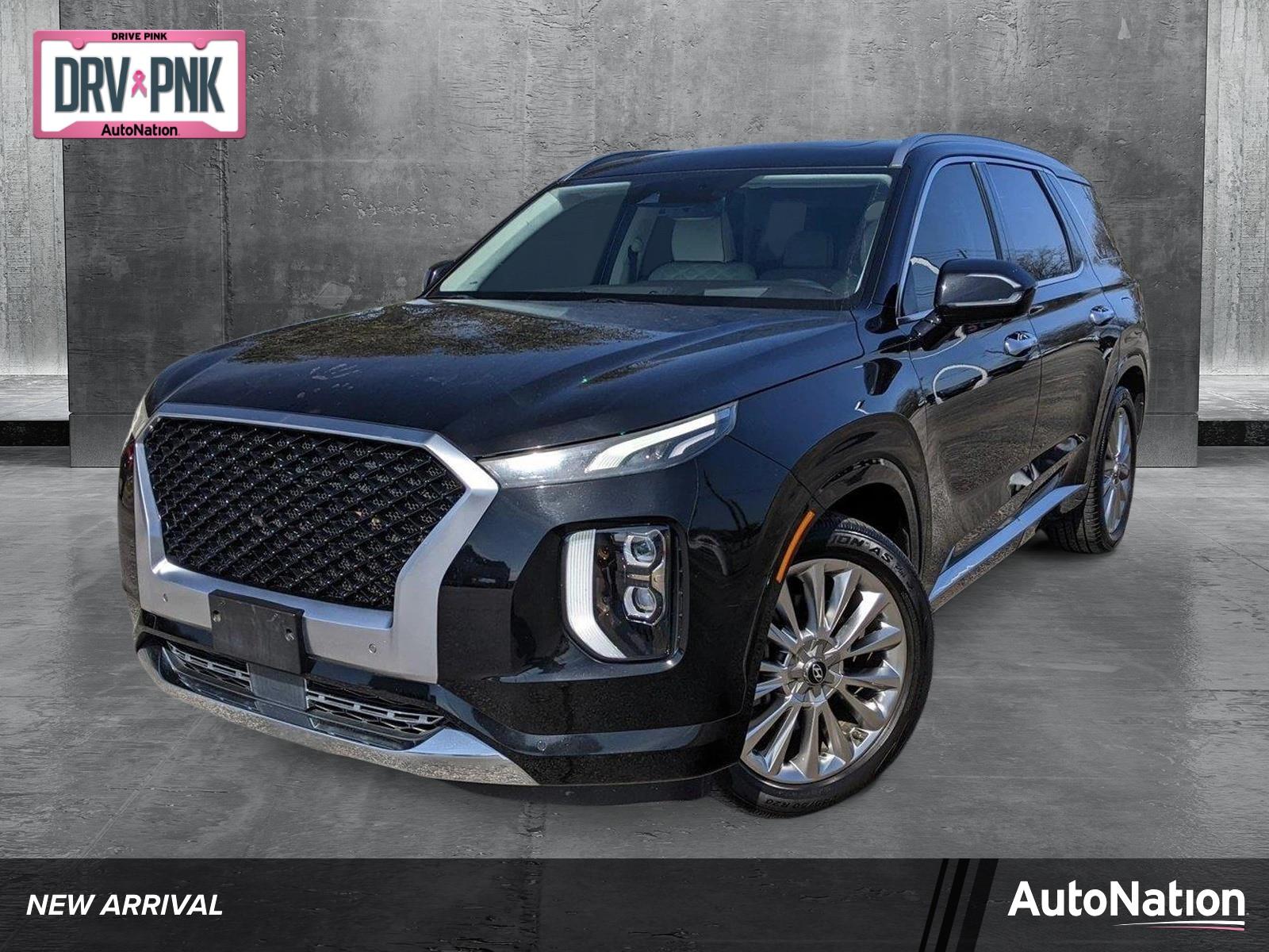 2020 Hyundai Palisade Vehicle Photo in AUSTIN, TX 78759-4154