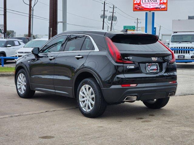 2023 Cadillac XT4 Vehicle Photo in SUGAR LAND, TX 77478-0000