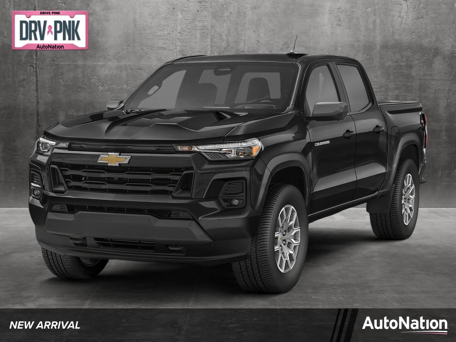 2023 Chevrolet Colorado Vehicle Photo in PEORIA, AZ 85382-3715