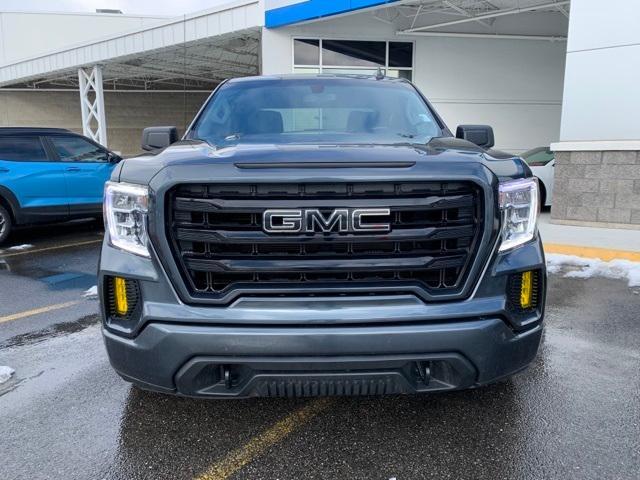 2021 GMC Sierra 1500 Vehicle Photo in POST FALLS, ID 83854-5365