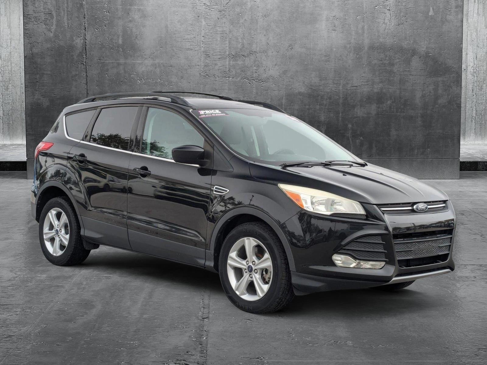 2014 Ford Escape Vehicle Photo in St. Petersburg, FL 33713