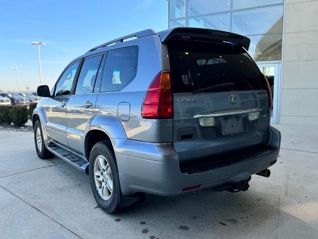 2004 Lexus GX 470 Vehicle Photo in San Antonio, TX 78230