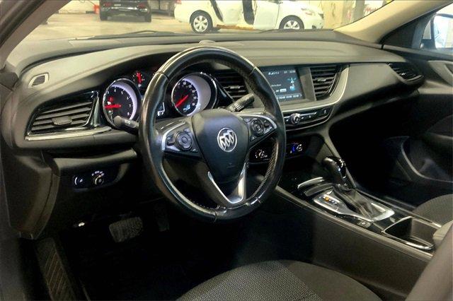 2018 Buick Regal Sportback Vehicle Photo in TOPEKA, KS 66609-0000