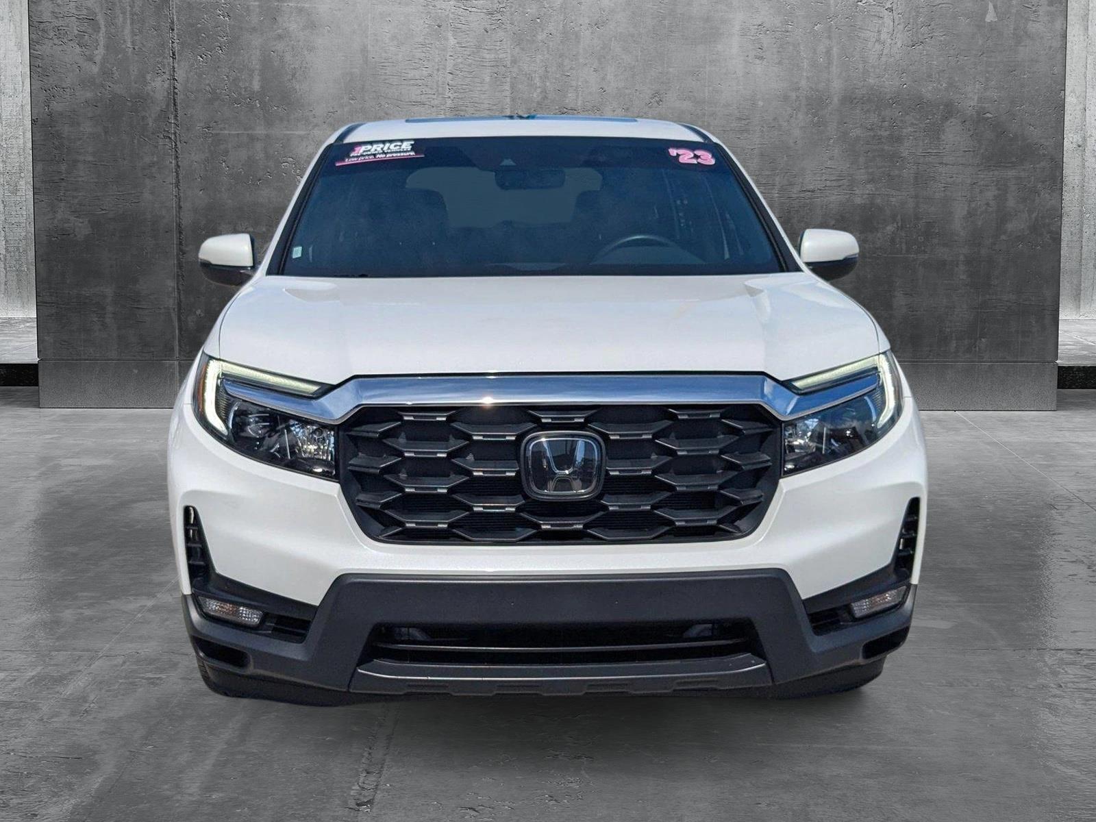 2023 Honda Passport Vehicle Photo in MIAMI, FL 33134-2699