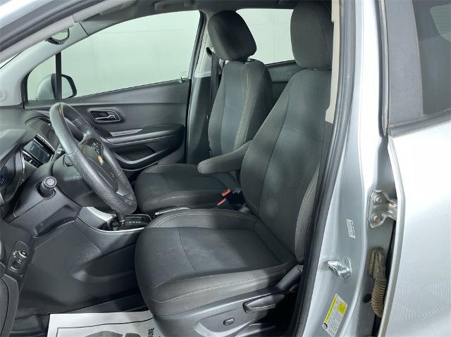 2020 Chevrolet Trax Vehicle Photo in GILBERT, AZ 85297-0402