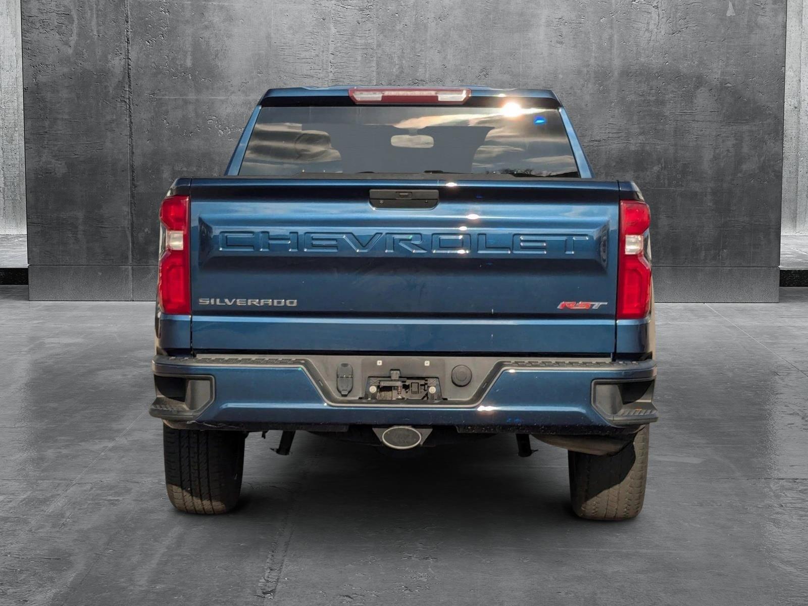 2020 Chevrolet Silverado 1500 Vehicle Photo in St. Petersburg, FL 33713