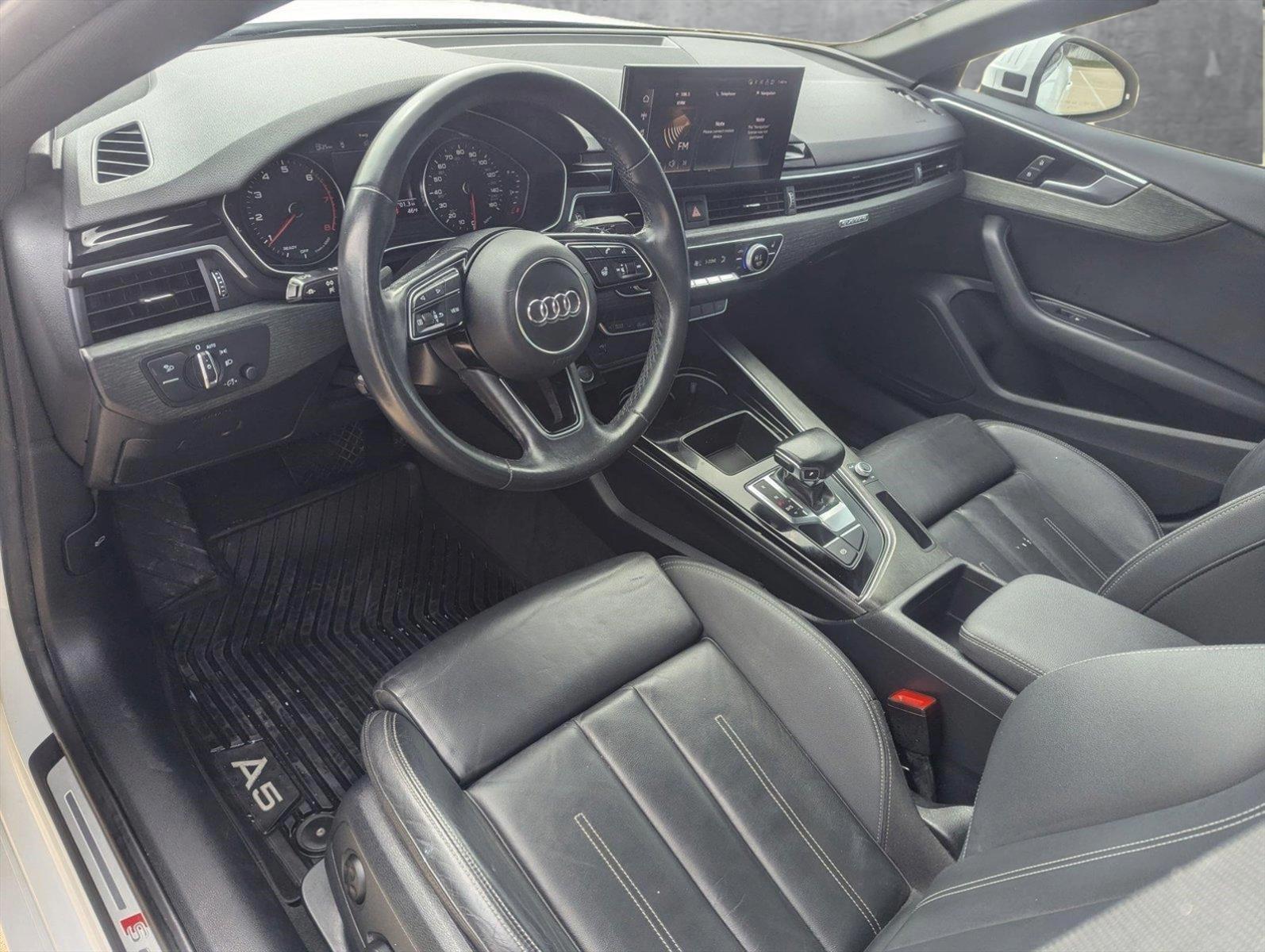 2021 Audi A5 Sportback Vehicle Photo in CORPUS CHRISTI, TX 78412-4902