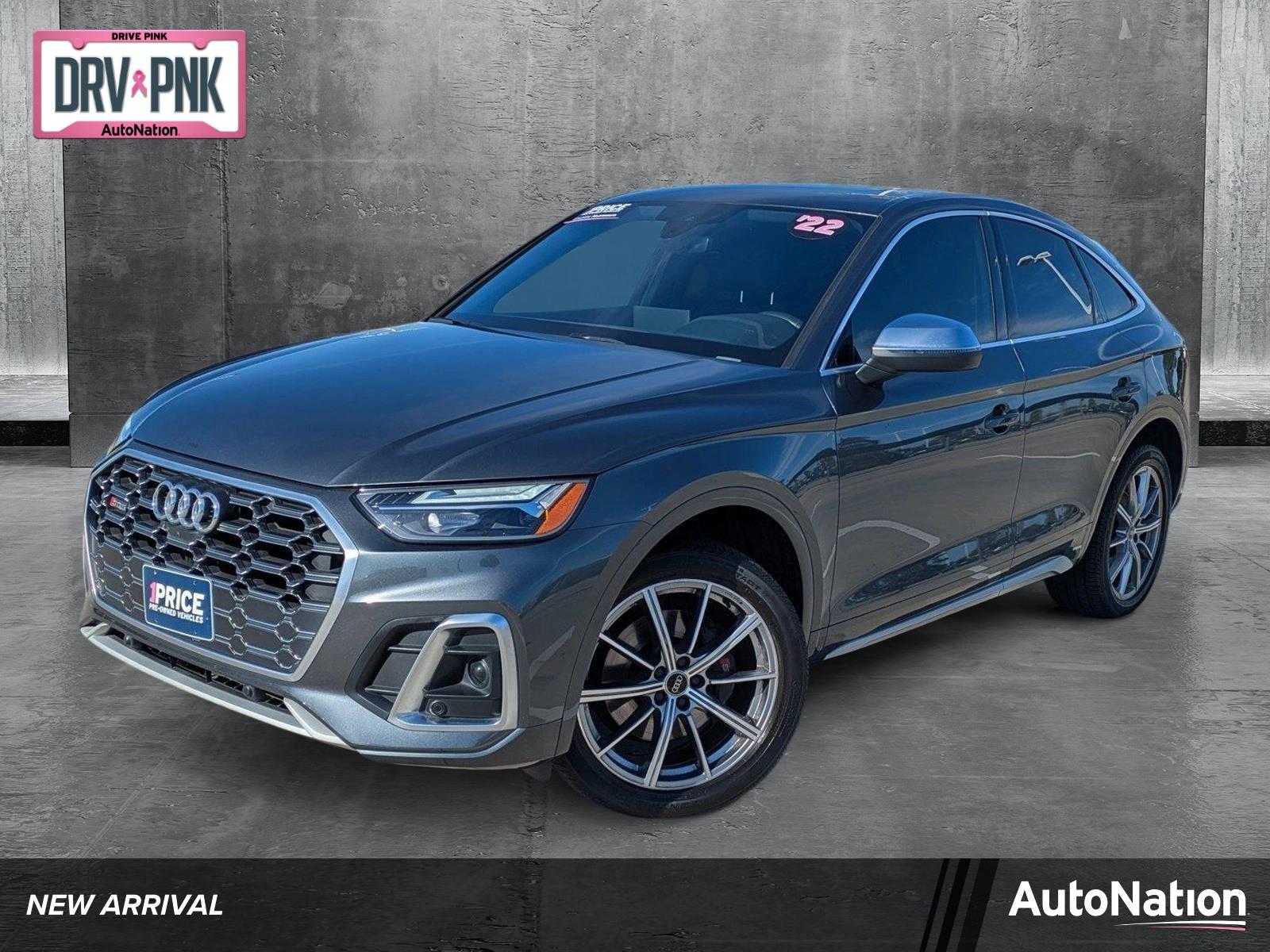 2022 Audi SQ5 Sportback Vehicle Photo in Austin, TX 78728