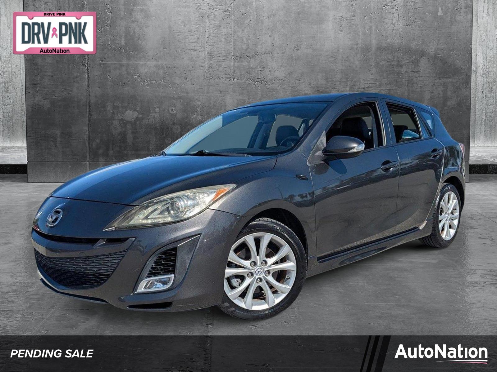 2010 Mazda Mazda3 Vehicle Photo in Sanford, FL 32771