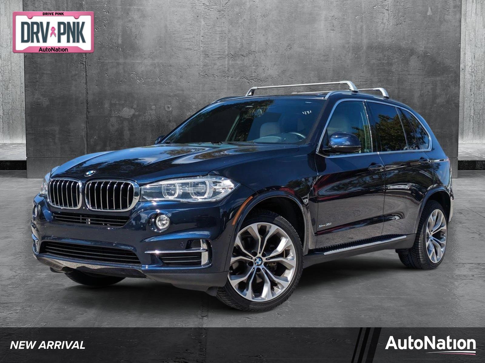 2018 BMW X5 sDrive35i Vehicle Photo in Miami, FL 33135