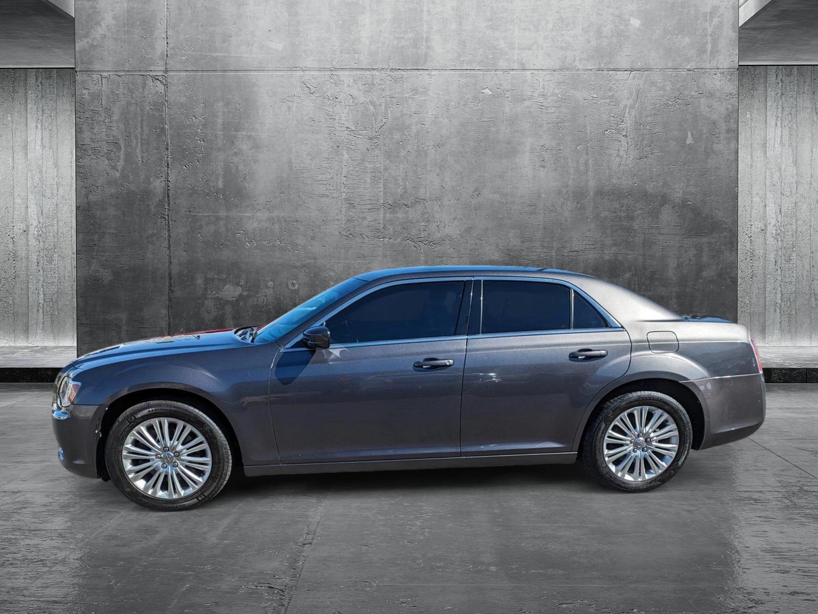 2014 Chrysler 300 Vehicle Photo in Las Vegas, NV 89149