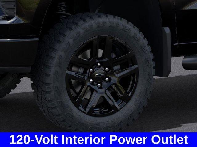 2025 Chevrolet Silverado 1500 Vehicle Photo in BROCKTON, MA 02301-7113