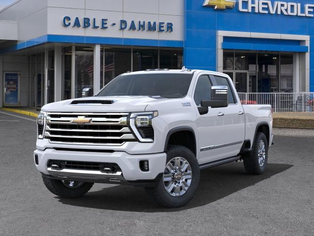 2024 Chevrolet Silverado 2500 HD Vehicle Photo in INDEPENDENCE, MO 64055-1314