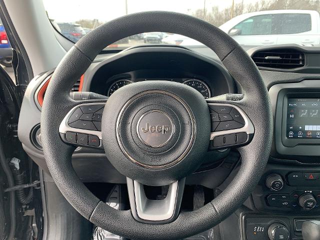 2020 Jeep Renegade Vehicle Photo in MOON TOWNSHIP, PA 15108-2571