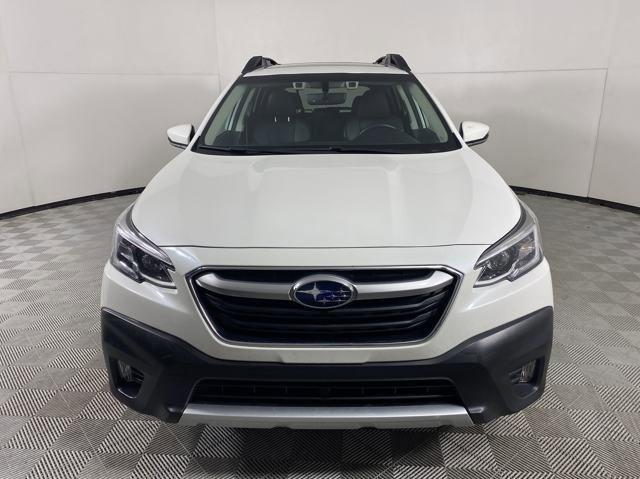 2022 Subaru Outback Vehicle Photo in MEDINA, OH 44256-9001