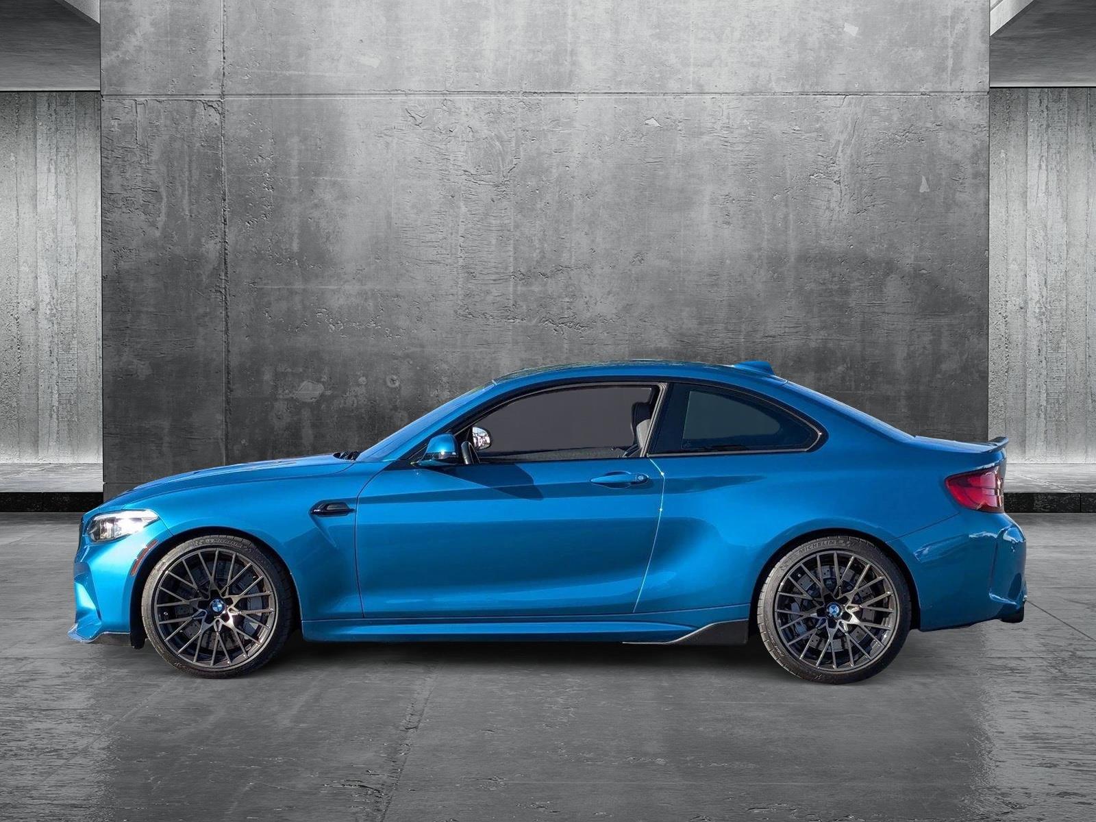 2020 BMW M2 Vehicle Photo in VALENCIA, CA 91355-1705