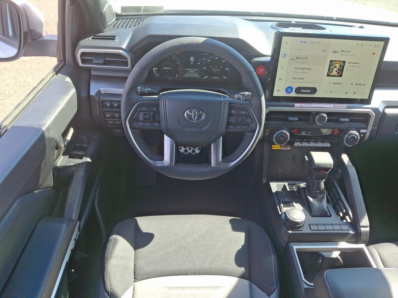 2025 Toyota Tacoma 4WD Vehicle Photo in Trevose, PA 19053
