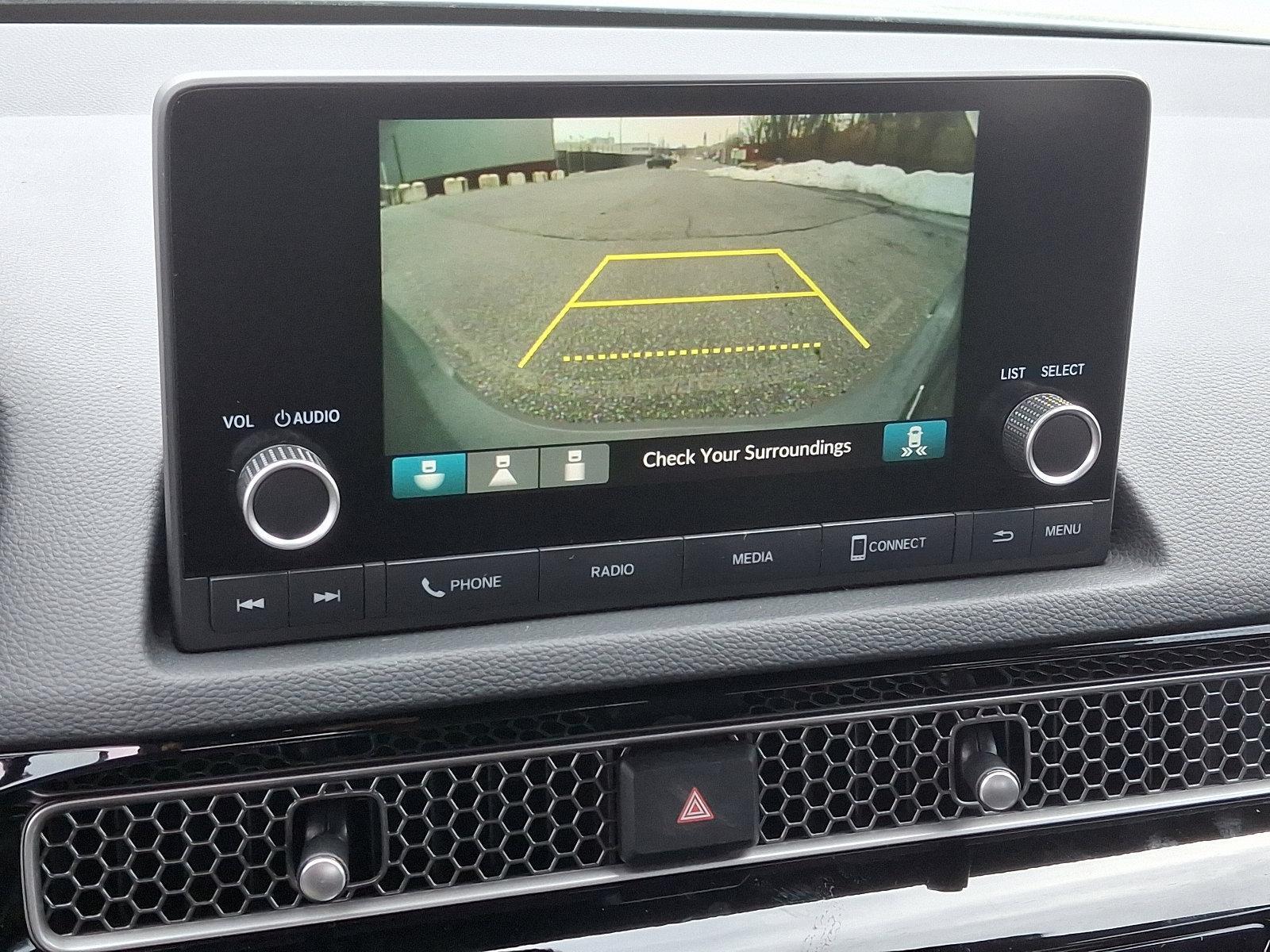 2025 Honda Civic Hatchback Vehicle Photo in Harrisburg, PA 17111