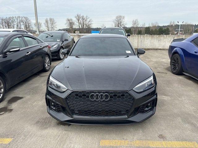 2019 Audi RS 5 Sportback Vehicle Photo in PUYALLUP, WA 98371-4149