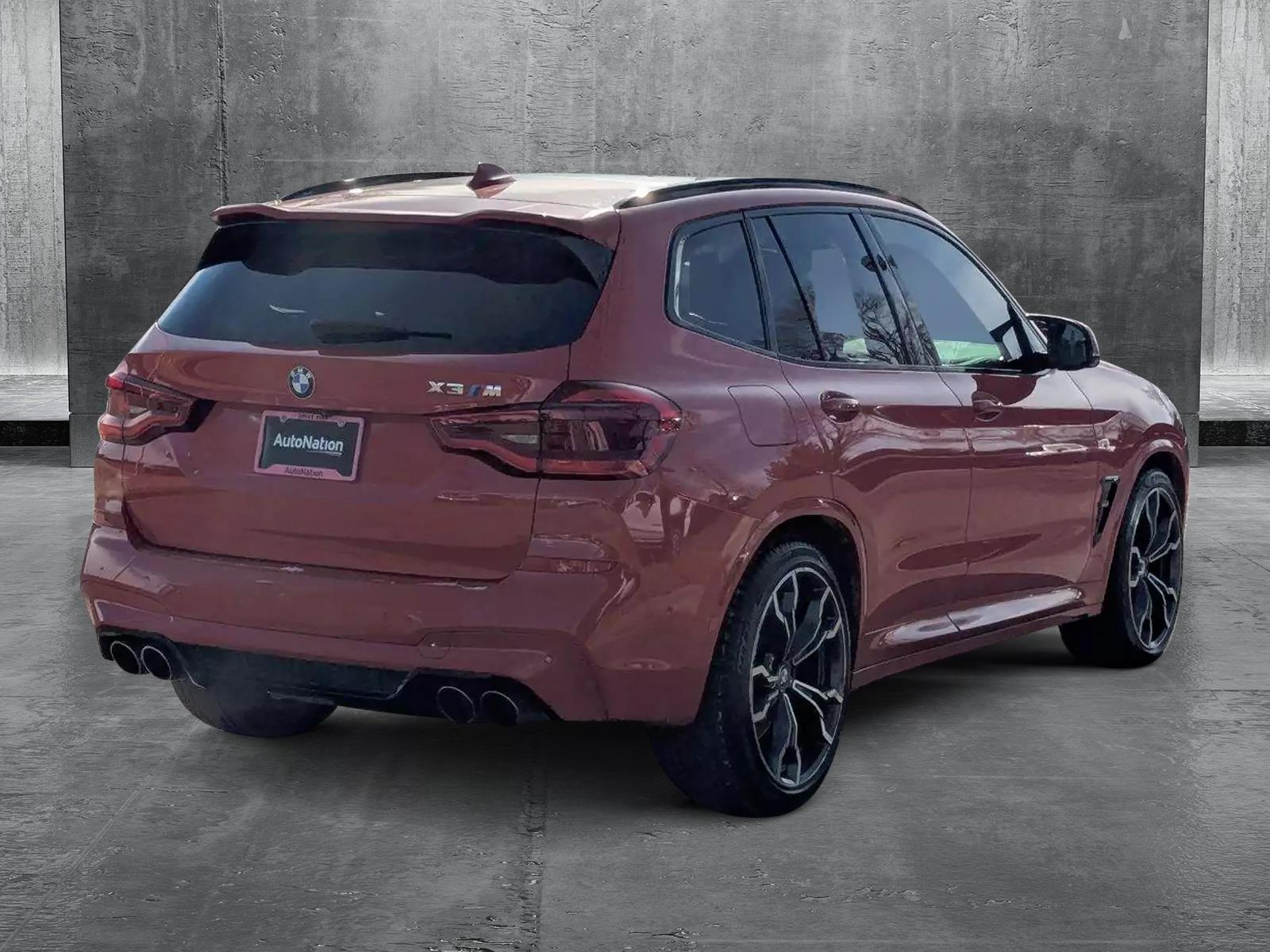 2020 BMW X3 M Vehicle Photo in LONE TREE, CO 80124-2750