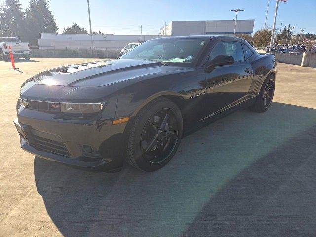 2015 Chevrolet Camaro Vehicle Photo in EVERETT, WA 98203-5662