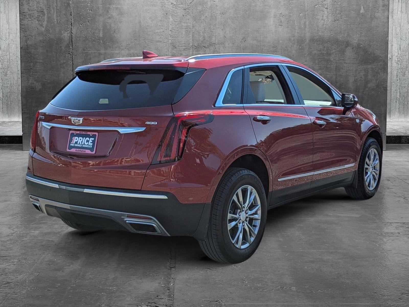 2021 Cadillac XT5 Vehicle Photo in Clearwater, FL 33765