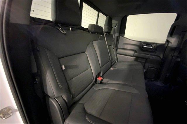 2020 Chevrolet Silverado 1500 Vehicle Photo in INDEPENDENCE, MO 64055-1314