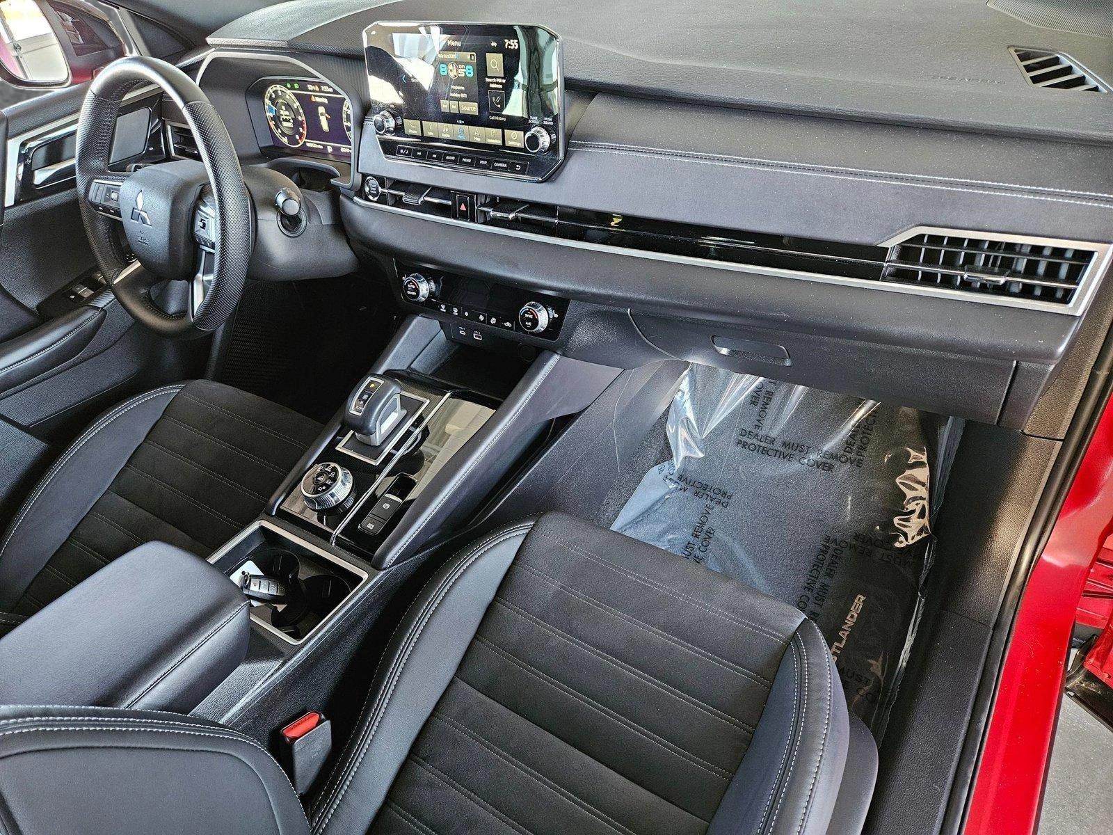 2023 Mitsubishi Outlander Vehicle Photo in Henderson, NV 89014