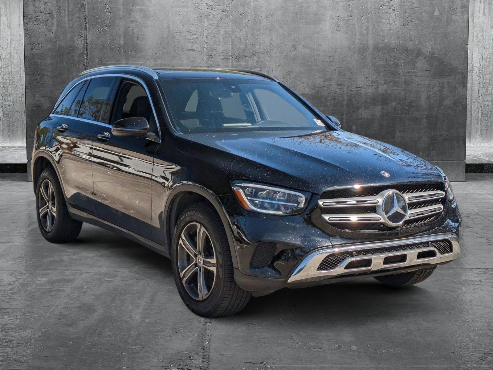 2021 Mercedes-Benz GLC Vehicle Photo in Coconut Creek, FL 33073