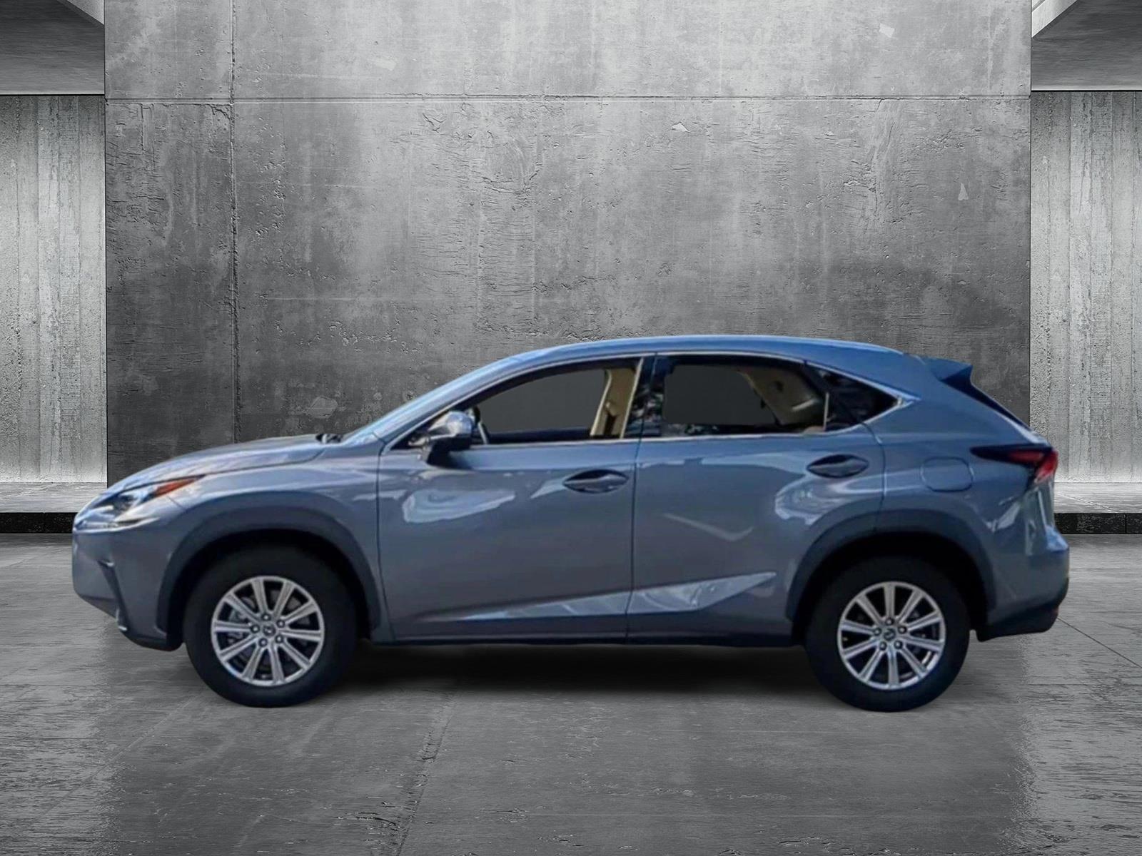 2021 Lexus NX 300 Vehicle Photo in West Palm Beach, FL 33417