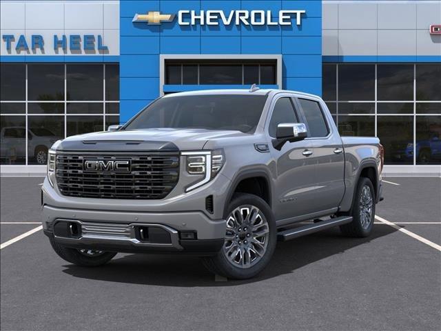 2025 GMC Sierra 1500 Vehicle Photo in ROXBORO, NC 27573-6143