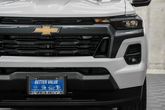 2024 Chevrolet Colorado Vehicle Photo in EVERETT, WA 98203-5662