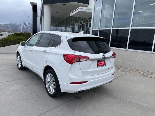 2019 Buick Envision Vehicle Photo in SALT LAKE CITY, UT 84119-3321